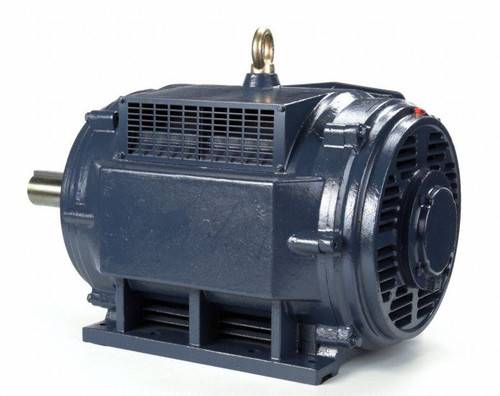 GT0049 Marathon 125 hp 1800 RPM 405T Frame 460V Open Drip Marathon Electric Motor