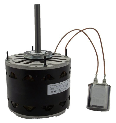 EM3586 | 1/3 hp 1075 RPM 3-Speed 48 Frame 208-230V Direct Drive Furnace Motor