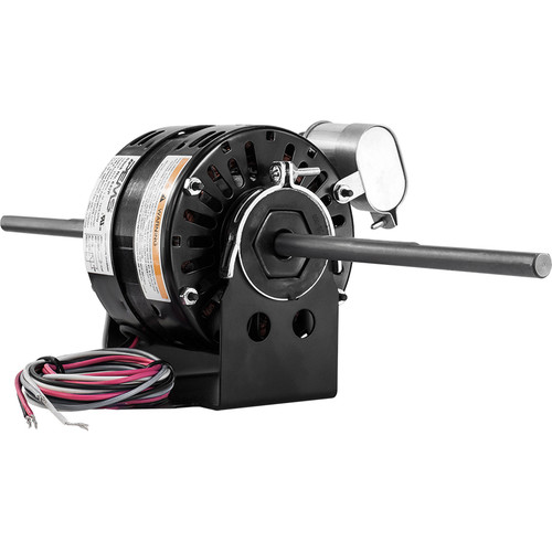 PEMS PM5-5016  1/10 HP, 115/230 V, 1550 RPM, 1.42/0.77 AMP, 42Y FRAME, AUTOMATIC, BALL BEARING, 60HZ 0602