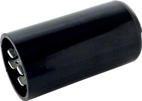 LEESON 003049.07 (092A540B250DE8X) 540-648 MFD-250VAC Motor start Capacitor (Round)