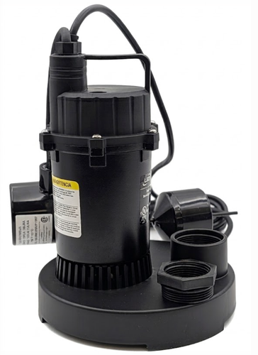 LEO LSD-252PLV 1/3 HP, 42.67 GPM, 115V SUBMERSIBLE SUMP PUMP