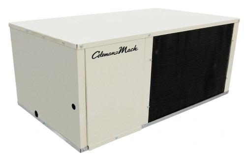 Coleman-Mach 36413-012 Park PAC 13,700 BTU Air Conditioner - 115V (White)