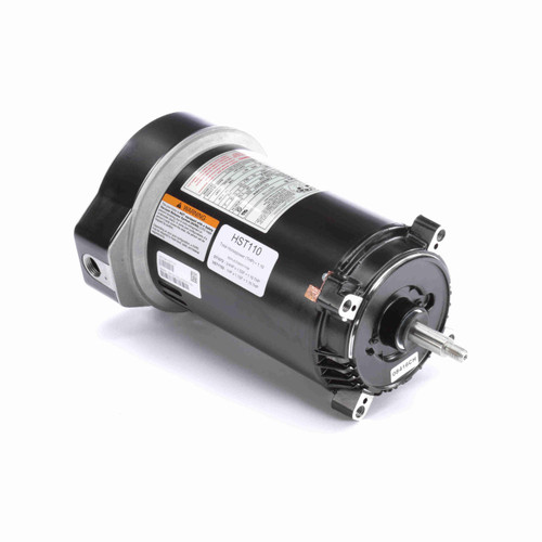 Century HST110 Centurion PRO Pool Pump Motor | 1.1 HP | 3450 RPM | 56J Frame | 115/230V