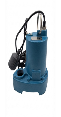 LEO LSUV512T Submersible Sump Pump - 1/2 HP, 68.17 GPM, 115V
