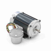 C646 MARATHON 1/4 HP 1800 RPM 48 FRAME Explosion-Proof Motor