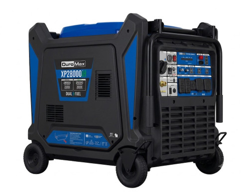 DUROMAX XP28000IH 28,000 WATT DUAL FUEL INVERTER GENERATOR