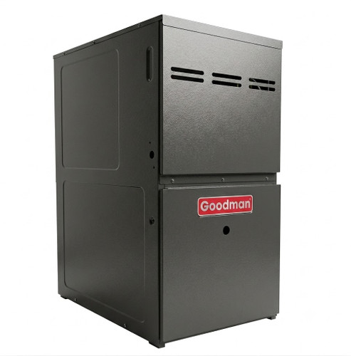 Goodman GR9S800603BN 80% AFUE GAS FURNACE MULTI SPEED ECM SINGLE STAGE UPFLOW/HORIZONTAL 60K BTUH/H NON NOX RATED