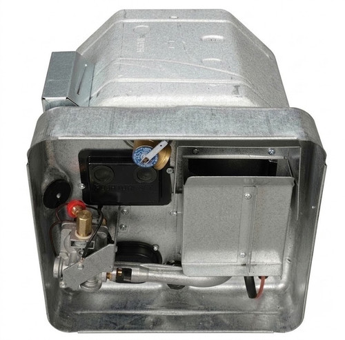 SUBURBAN 5247A WATER HEATER SW12DE (12 GAL) ELECTRIC DIRECT SPARK IGNITION