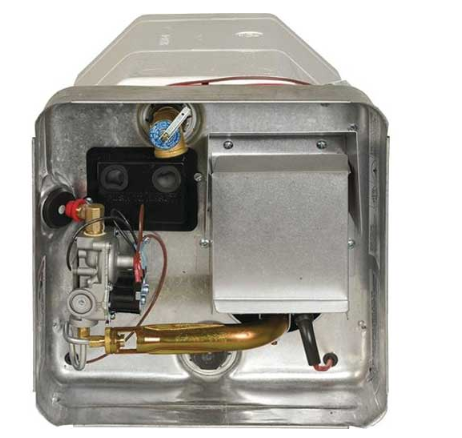 SUBURBAN 5242A WATER HEATER LP GAS DIRECT SPARK IGNITION SW10D