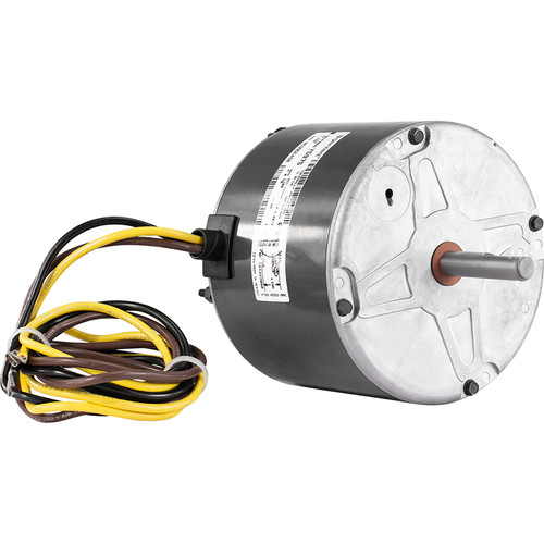 Carrier HC39GE458 1/4 HP 460V 1100 RPM Condenser Fan Motor