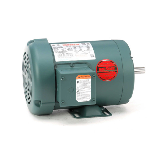 116758.00 Leeson |  1.5 hp 3600 RPM 56 Frame 230/460V TEFC