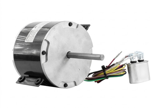 PEMS 3315332.005 1/4 HP 1650 RPM 3-Speed 115V RV AC Fan Motor