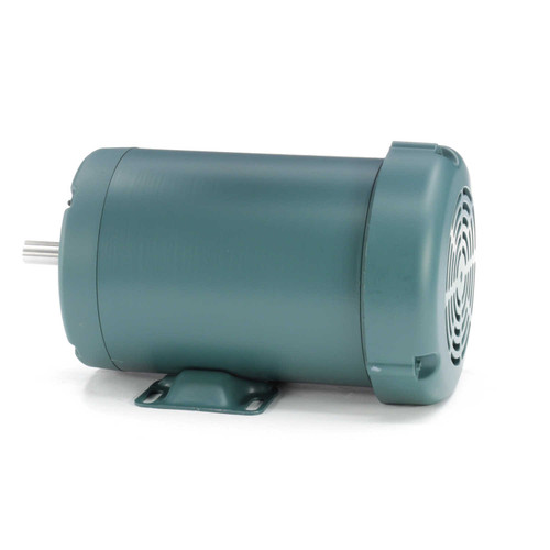 116759.00 Leeson |  1.5 hp 1725 RPM 56 Frame 230/460 Volts TEFC