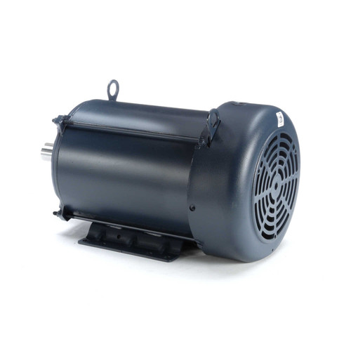 141312.00 Leeson |  2 hp 850 RPM 213T Frame 208-230/460 Volts TEFC