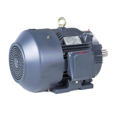 GT1024A Marathon 20 hp 3600 RPM 256T Frame 230/460V TEFC Marathon Electric Motor