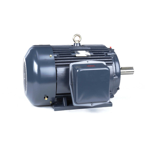 GT1034A Marathon 40 hp 1800 RPM 324T Frame 230/460V TEFC Marathon Electric Motor