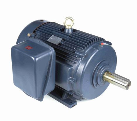 GT1043A Marathon 75 hp 1800 RPM 365T Frame 230/460V TEFC Marathon Electric Motor #