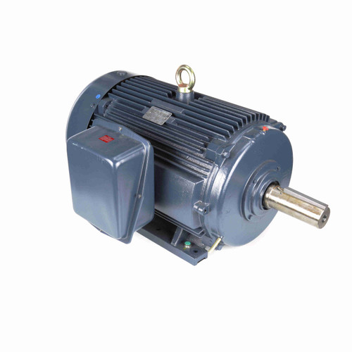 GT1049A Marathon 125 hp 1800 RPM 444T Frame 460V TEFC Marathon Electric Motor