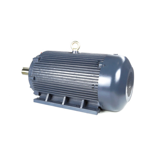 GT1055A Marathon 200 hp 1800 RPM 447T Frame 460V TEFC Marathon Electric Motor