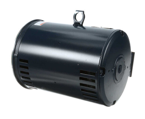 C124C Marathon 5 hp 1725 RPM 184TC Frame ODP C-Face (no base) 208-230/460 Volts Electric Motor