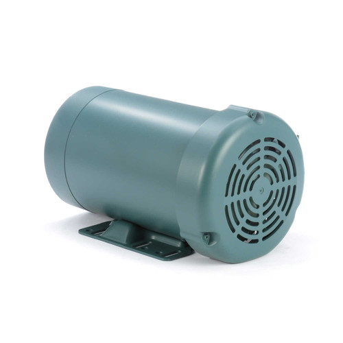 121929.00 Leeson |  3 hp 3600 RPM 145TC Frame TEFC C-Face (Rigid Base) 230/460V