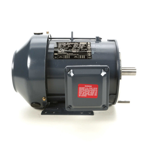 GT1212A Marathon 5 hp 3600 RPM 184TC Frame TEFC C-Face (Rigid Base) 230/460V Marathon Electric Motor