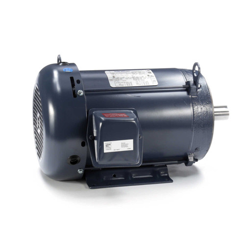 GT1216A Marathon 7.5 hp 1800 RPM 213TC Frame TEFC C-Face (Rigid Base) 230/460V Marathon Electric Motor
