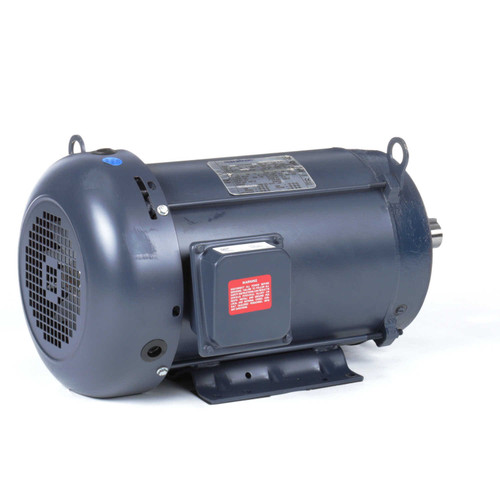 GT1218A Marathon 10 hp 3600 RPM 215TC Frame TEFC C-Face (Rigid Base) 230/460V Marathon Electric Motor