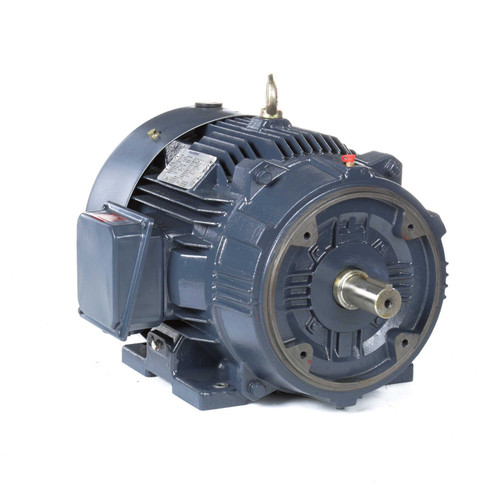 GT1236A Marathon 50 hp 3600 RPM 326TSC Frame TEFC C-Face (Rigid Base) 230/460V Marathon Electric Motor