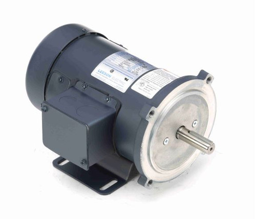 098382.00 Leeson |  1/2 hp 1800 RPM 56C Frame 48 Volts DC TEFC