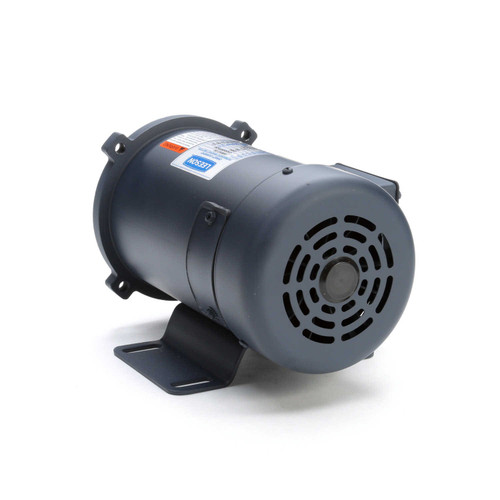 098005.00 Leeson |  1/3 hp 1800 RPM 180 Volts DC 56C Frame TEFC