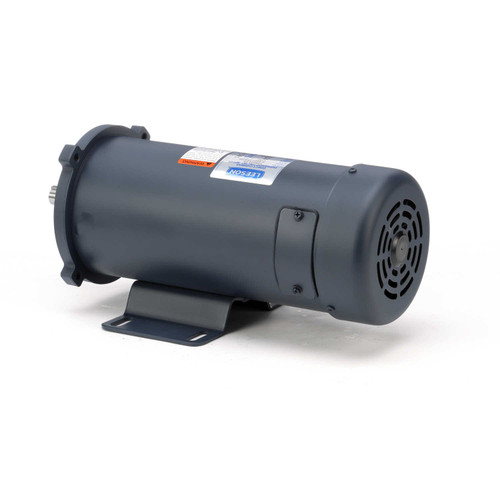 098032.00 Leeson |  3/4 hp 1800 RPM 90 Volts DC 56C Frame TEFC