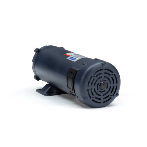 108262.00 Leeson |  1.5 hp 1800 RPM 180 Volts DC 56/145TC Frame TEFC