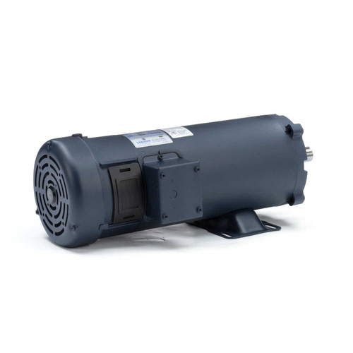 108262.00 Leeson |  1.5 hp 1800 RPM 180 Volts DC 56/145TC Frame TEFC