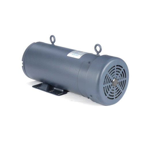 128010.00 Leeson |  2 hp 1800 RPM 180 Volts DC 145TC Frame TEFC