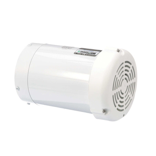119468.00 Leeson |  1 hp 1800 RPM 56C Frame TEFC (no base) C-Face 208/230-460V Wash Down Duty