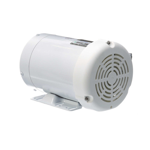 119476.00 Leeson |  1 hp 1800 RPM 56C Frame TEFC 208-230/460V Wash Down Duty