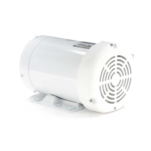 122185.00 Leeson |  2 hp 3600 RPM 145TC Frame TEFC 208-230/460V Wash Down Duty