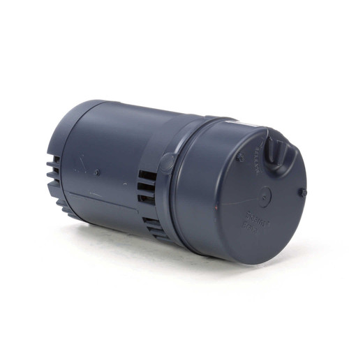 114157.00 Leeson |  3/4 hp 1725 RPM 56CFrame ODP C-Face (No Base) Brake Motor 208-230/460V