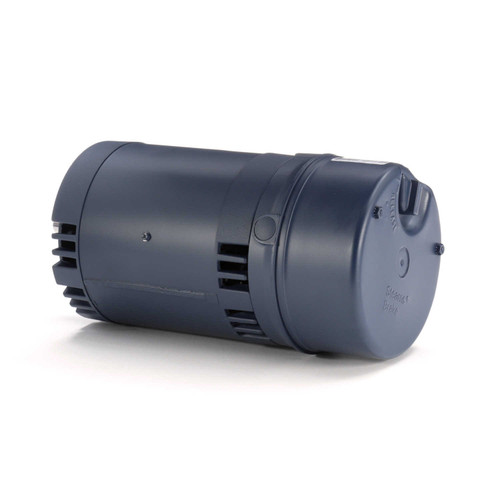 114166.00 Leeson |  1 hp 1725 RPM 56C Frame ODP C-Face (No Base) Brake Motor 208-230/460V