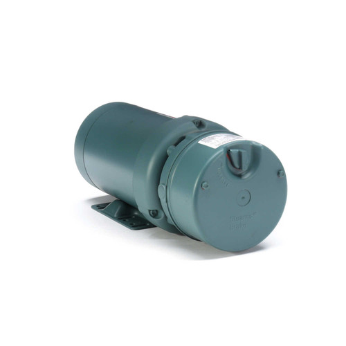 122250.00 Leeson |  2 hp 1800 RPM 145TC Frame TEFC C-Face (Rigid Base) Brake Motor 208-230/460V