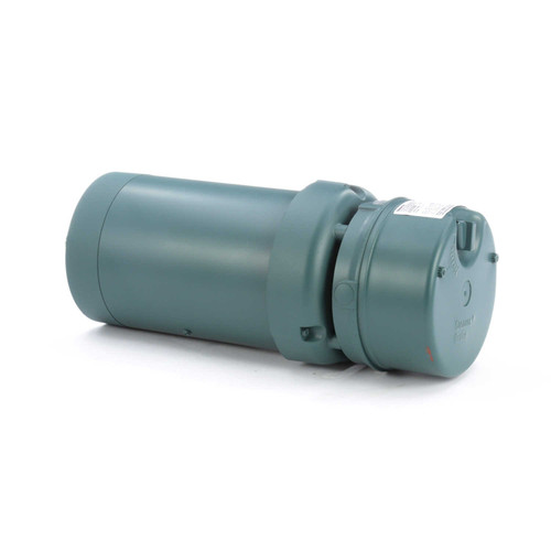 122253.00 Leeson |  2 hp 1800 RPM 145TC Frame TEFC C-Face (No Base) Brake Motor 208-230/460V