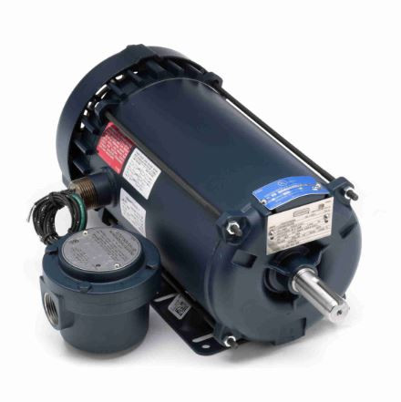 121915.00 Leeson |  1.5 hp 1725 RPM 145T 230/460V TEFC Explosion Proof
