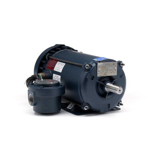 121915.00 Leeson |  1.5 hp 1725 RPM 145T 230/460V TEFC Explosion Proof