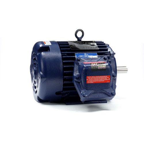 U004A Marathon 3 hp 1800 RPM 182T 230/460V TEFC Explosion Proof Marathon Electric Motor