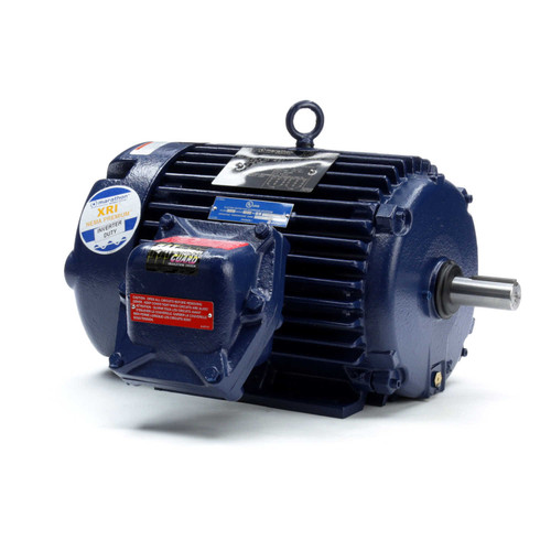 U005A Marathon 5 hp 1800 RPM 184T 230/460V TEFC Explosion Proof Marathon Electric Motor