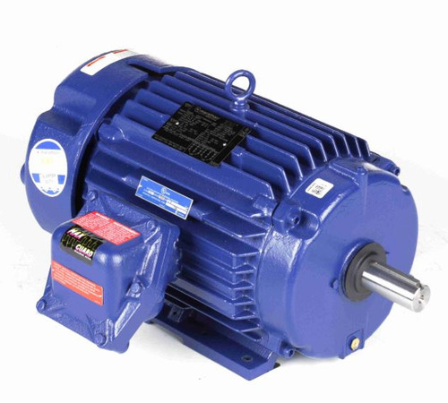 U006C Marathon 7.5 hp 1800 RPM 213T 230/460V TEFC Explosion Proof Marathon Electric Motor