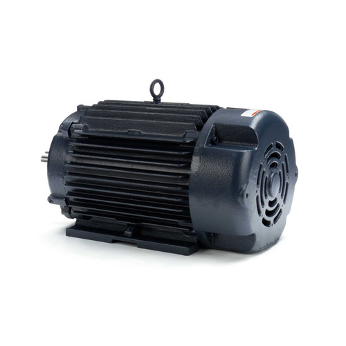 MU063A Marathon 10 hp 3600 RPM 215T 230/460V TEFC Explosion Proof Marathon Electric Motor