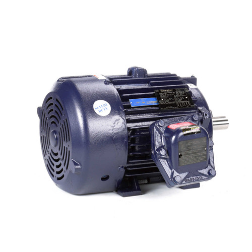 E503A Marathon 15 hp 1800 RPM 254T 230/460V TEFC Explosion Proof Marathon Electric Motor