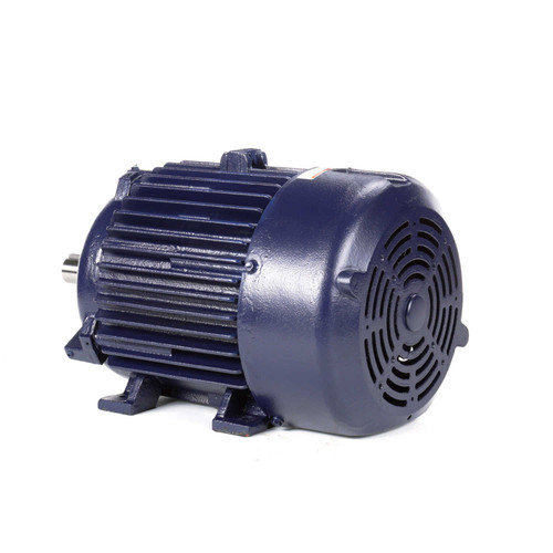 E503A Marathon 15 hp 1800 RPM 254T 230/460V TEFC Explosion Proof Marathon Electric Motor